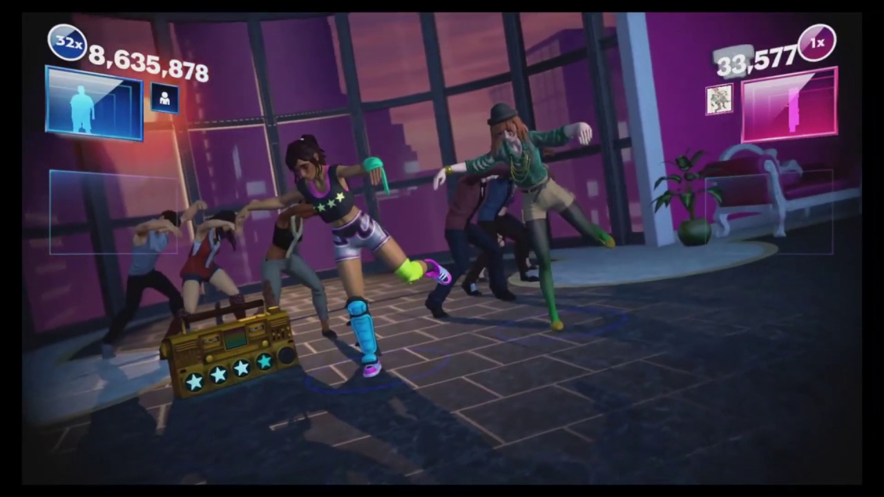 Dance Central Spotlight : 
