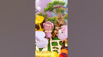 Numberblocks, ASMR, SLIME, Rainbow 2