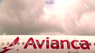 Avianca Nuevo A321 Neo