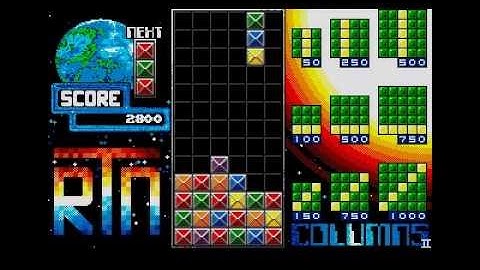 columns 2 for Atari ST