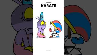 Perfect POMNI's KARATE Roundhouse Kick Challenge