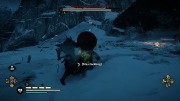 [AC Valhalla - Combat Difficulty Nightmare & Level Scaling Nightmarish] Defeat Orwig Neverdeath