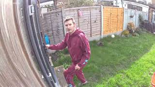 Eufy SoloCam S340 daylight sample