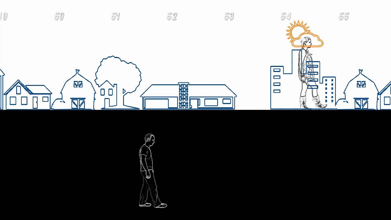 The Android Angel - "In Communique" Official Video