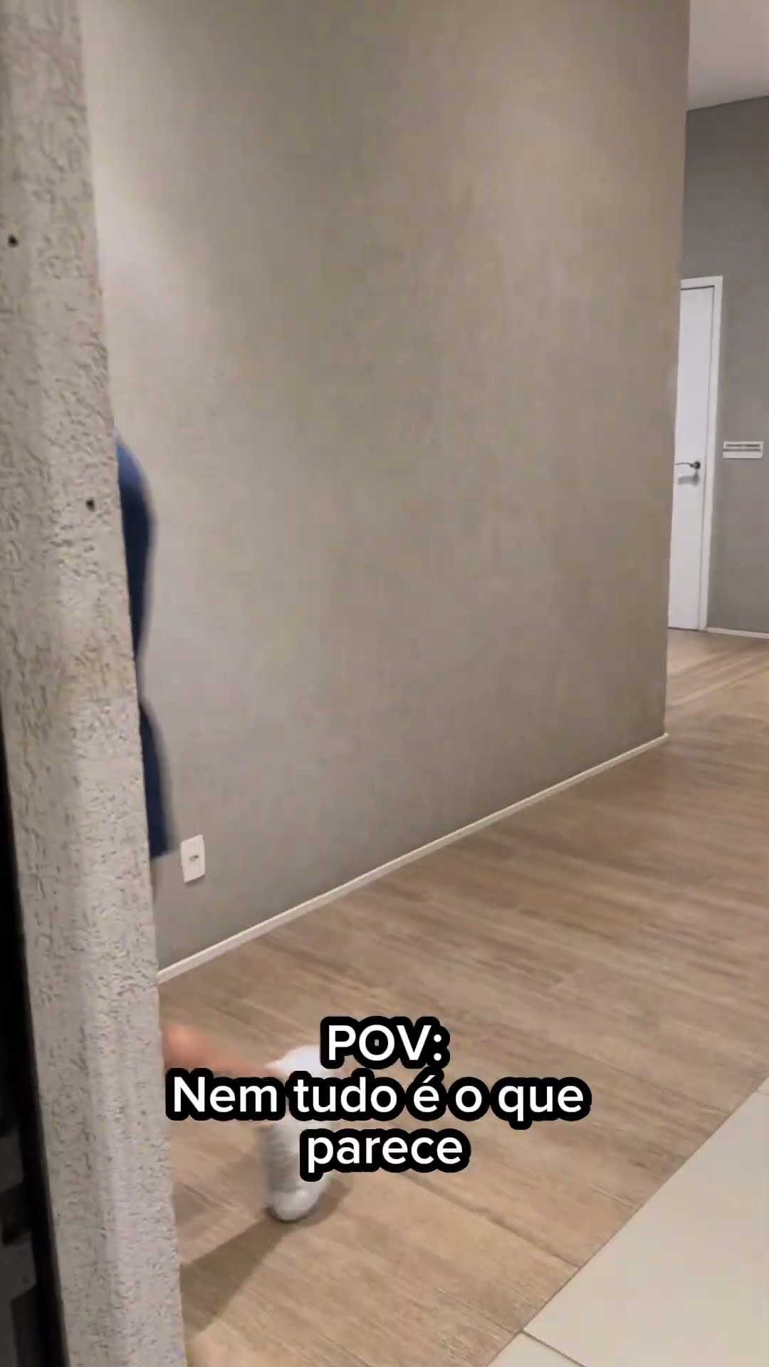 Nem tudo é o que parece