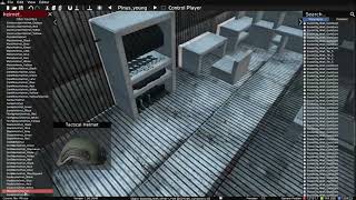 DayZ Admin Base Buid