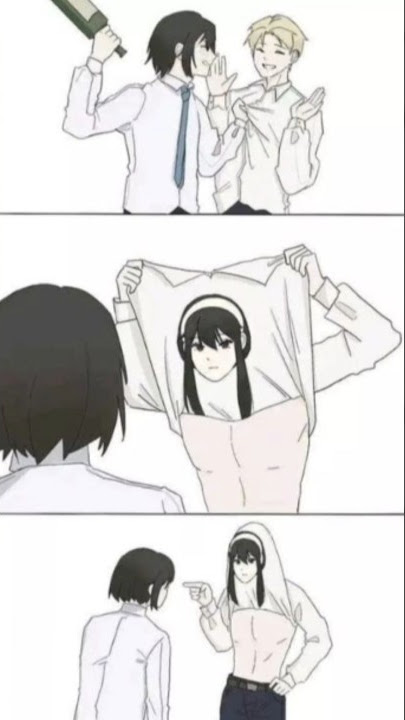 Good job anya 😅😅 #anyaforger #spyxfamilyedit #shorts #short #anime