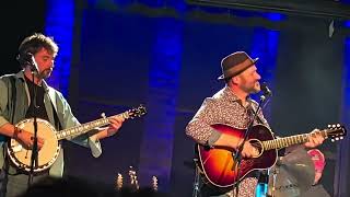Sam Bush Band - Steamboat Whistle Blues (John Hartford) | 4.30.26 @ SPACE, Evanston, IL