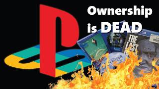 PlayStation: The Death of Disks and the End of Ownership