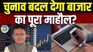 Nilesh Shah's Next Week Strategy | आगे भी जारी रहेगा Buy On Dips का Approach? | Lok Sabha Election