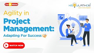 Agile Project Management Masterclass: Real-World Case Study & Tools for Success