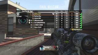 Rolling 6 Man!!! (BO2)