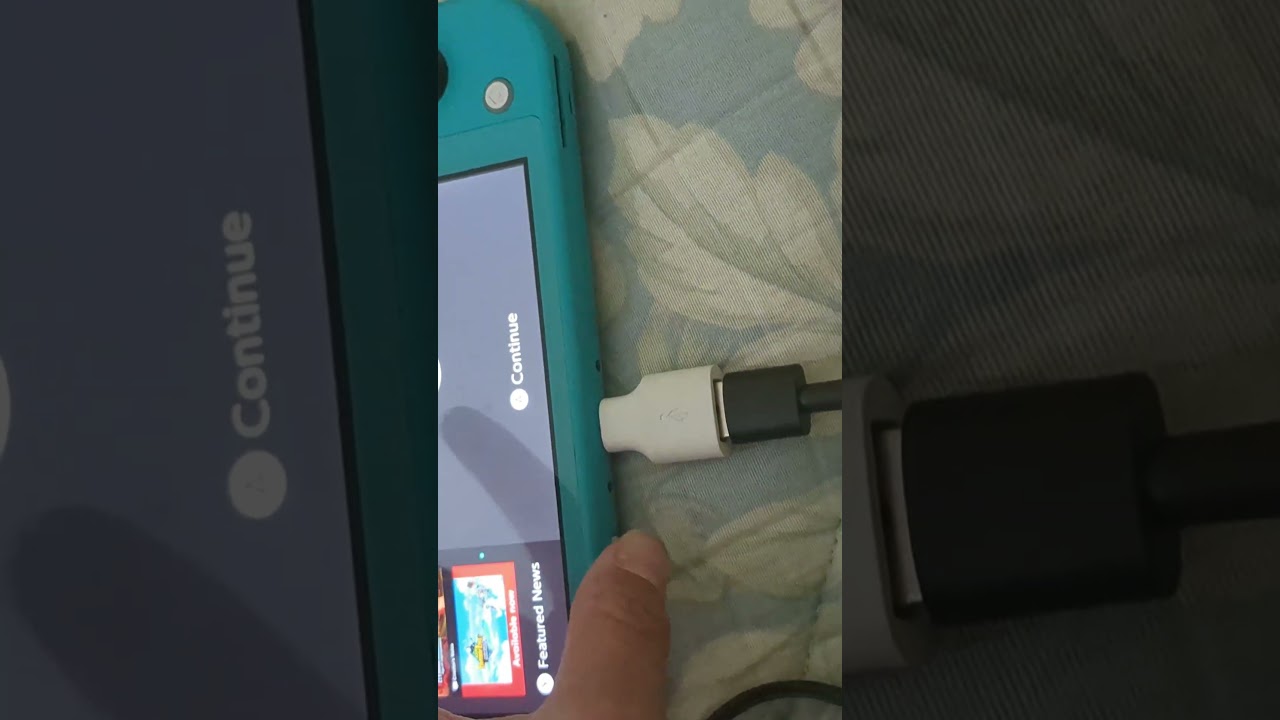 How to: Connect your Voyee controller to the Nintendo switch!🚡🚡🚡🚡