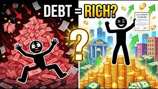 Can Debt Actually Make You Rich The Truth No One Explains