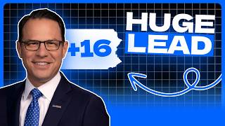 INSANE POLL Shows Democrats SKYROCKETING In Pennsylvania Governor Election!