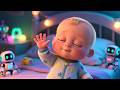 Baby Bedtime Star Song | English Nursery Rhymes & Soothing Songs for Toddlers