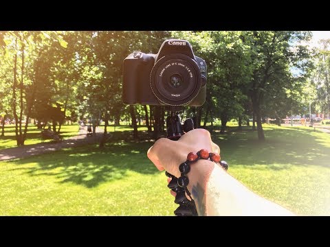 Обзор Joby Gorillapod 1k или почему я работаю бесплатно