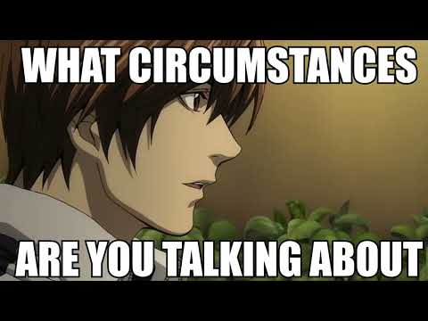 Death Note Light Yagami CANCELLED?!