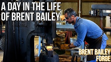 A Day In the Life of Brent Bailey