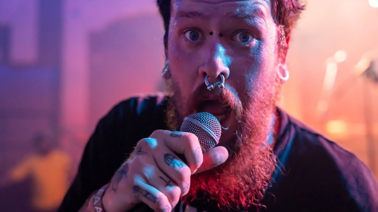 No Escape - No Consent Live 