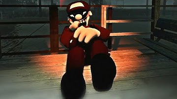 Left 4 Dead 2 Gameplay Random Mod #3 Mario PC Port MX