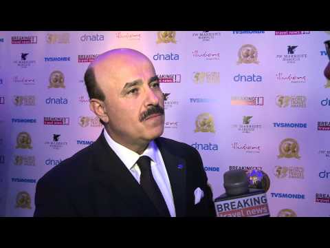 Hussein Hashem, Cluster General Manager - Al Bustan Rotana & Al Muroj Rotana, Dubai