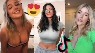 2 MINUTES OF BEAUTIFUL TIKTOK GIRLS