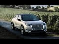 DS 3 CROSSBACK E-TENSE - глоток свежего воздуха для Citroen