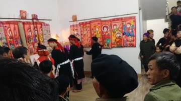 Lễ Cấp sắc , Của người dao yên bái