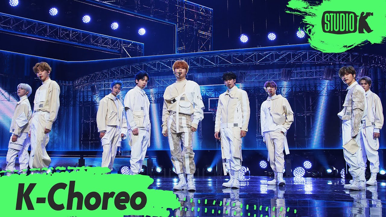 [K-Choreo 8K] 크래비티 직캠 'My Turn' (CRAVITY Choreography) l @MusicBank 210129