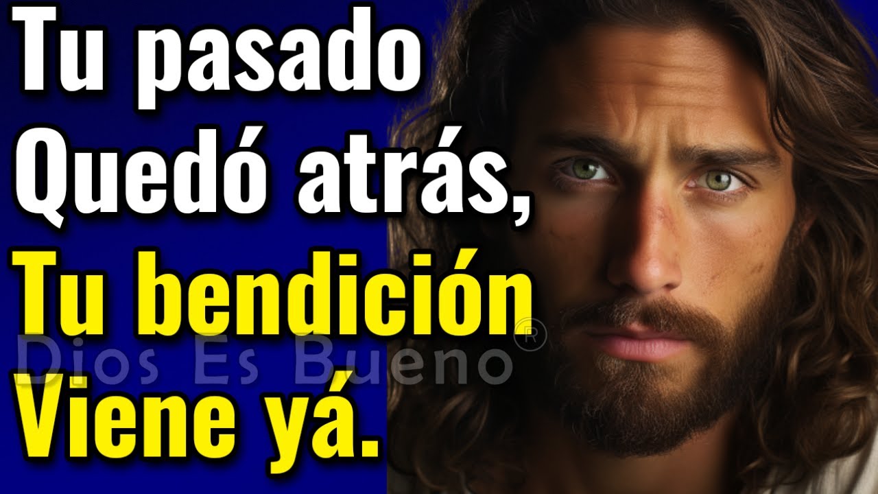 Dios te dice hoy: No te preocupes por nada, tu bendición está a punto ...