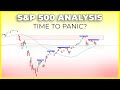 The Stock Market is Crashing (Or is This Just Another 2020 Fakeout? ) | S&P 500 Technical Analysis