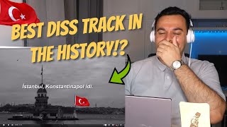 Greece Will Ban Me After This 🤣 Italian Reaction 🇹🇷 Istanbul (Not Constantinople)