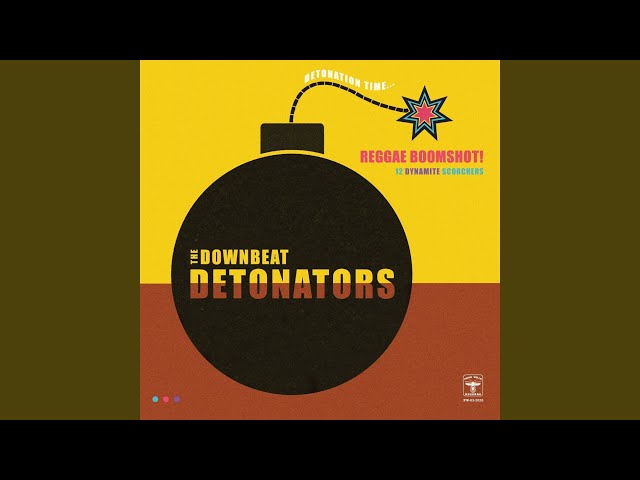 The Downbeat Detonators - Big Foot Joe
