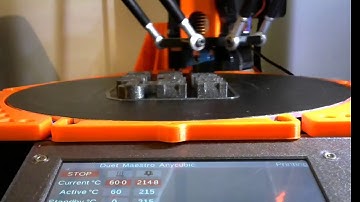 Stream Anycubic Linear Plus