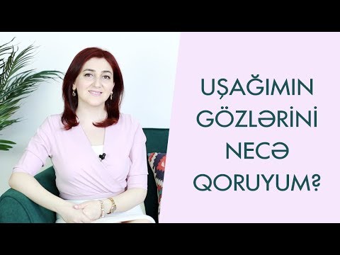 Video: Gözləri Necə Etmək Olar