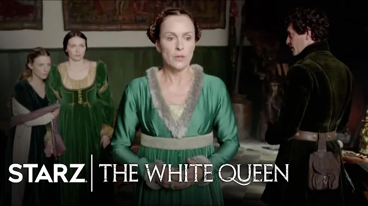 The White Queen | Episode 3 Clip: "Not Question Me...