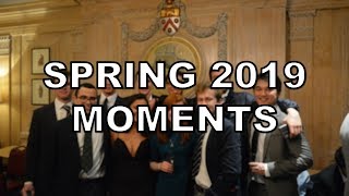 Spring 2019 Moments