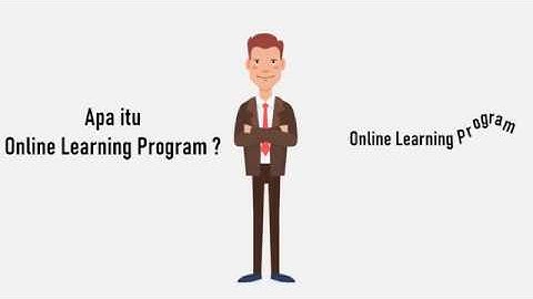 Online Learning Program UWP