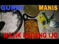 WAJIK KACANG IJO ENAK