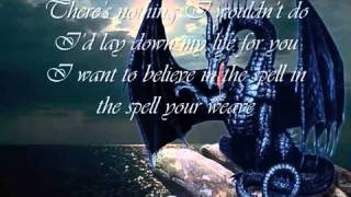 The Mission - Dragonfly (Lyrics)