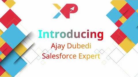Salesforce Expert | Ajay Dubedi | Cloud Analogy