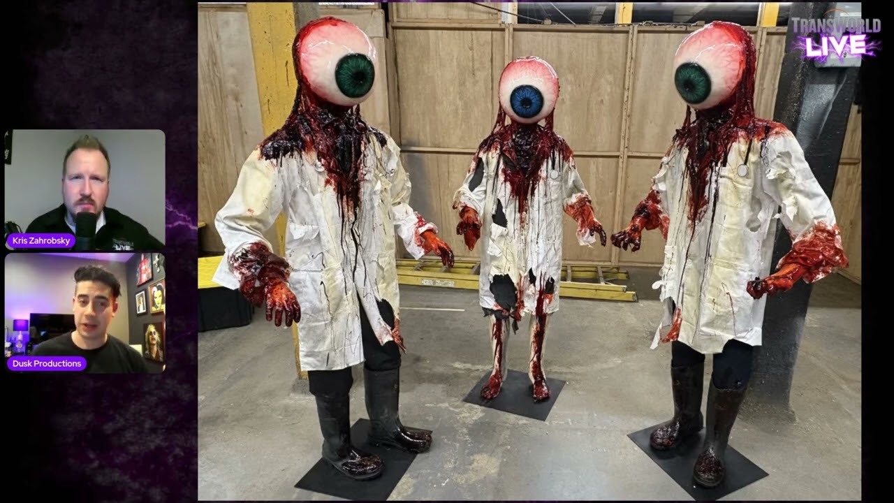 Still Thinking About Exhibiting At The Halloween & Attractions Show?