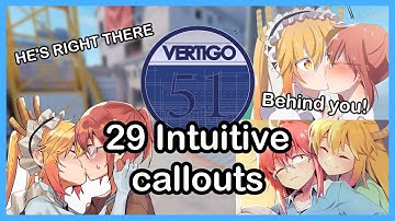CS2 Intuitive Vertigo Callouts