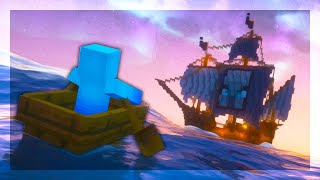 Playing Minecraft Like You're A Kid Again