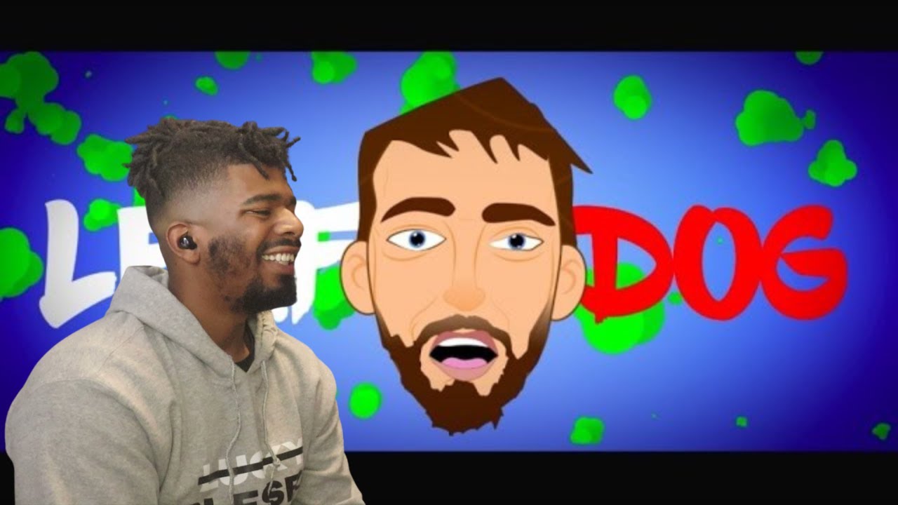 Leaf Dog - The Legacy Feat. Life MC, Smellington Piff, BVA, Cracker Jon, Jehst... | AMERICAN REACTS