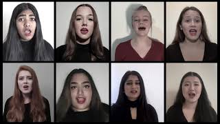 Repercussions, Western University - ICCA 2022 Audition
