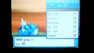 Aron evolving