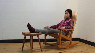 オットマンスツールとして