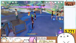 おはふく！！！！！！！　ローモバ参加型 ＆原神デイリーやっていくー